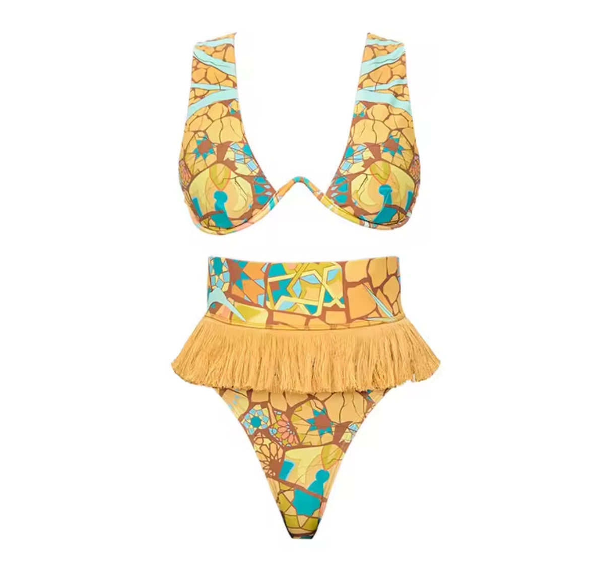 Donnie Bikini y Capa