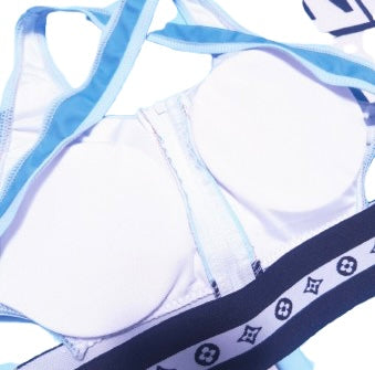 Gracelynn Crop Top and Leggings