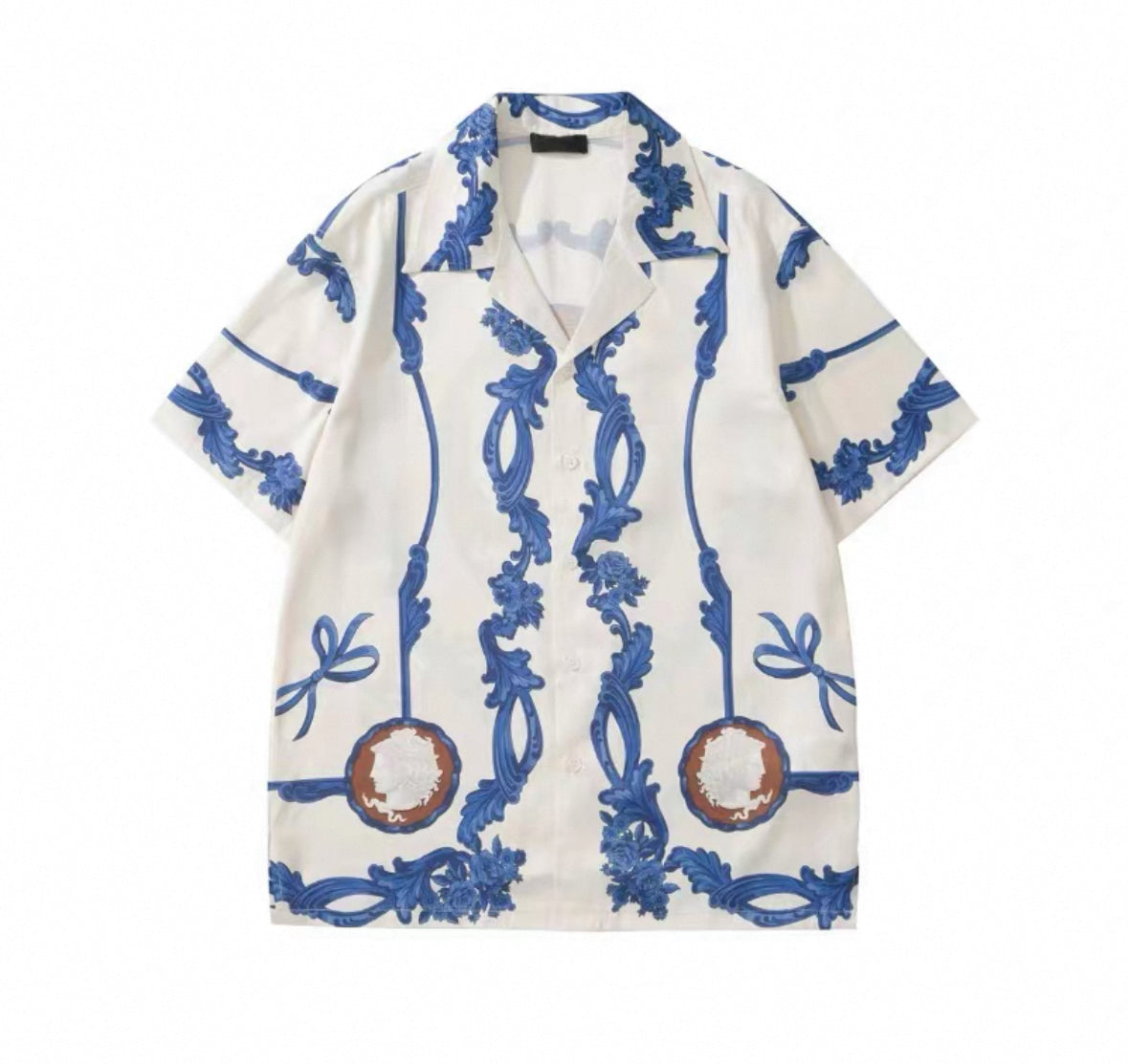Enzo Shirt and Shorts Set