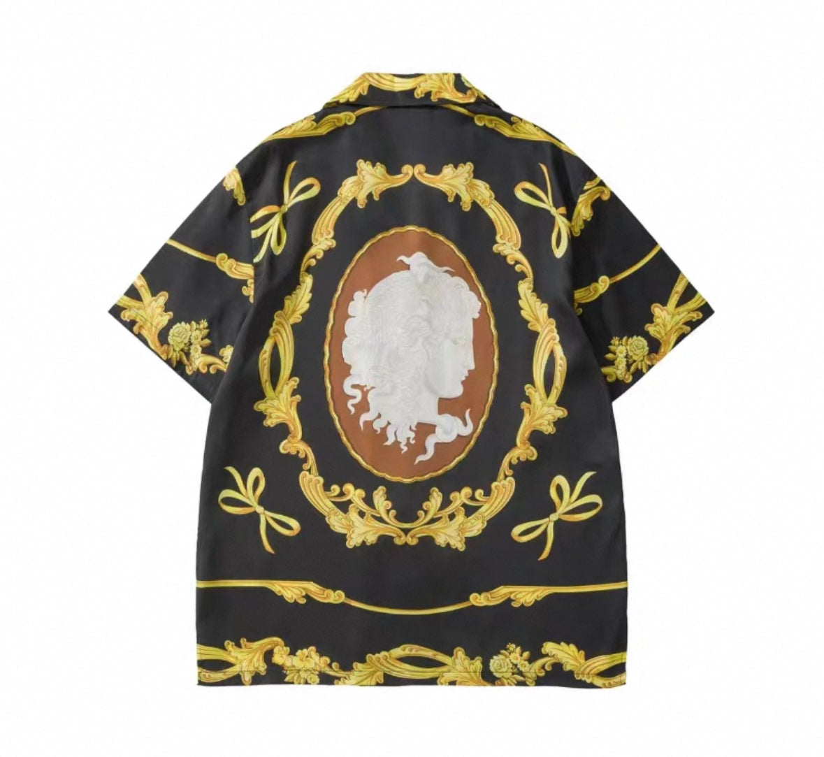 Enzo Shirt and Shorts Set
