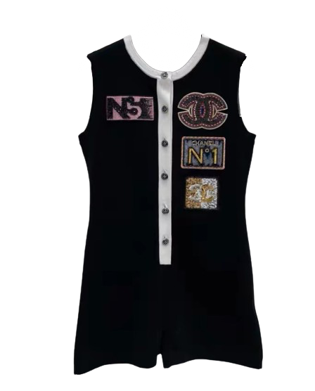 Roxanne Romper