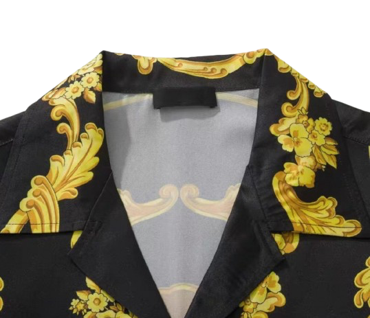Enzo Shirt and Shorts Set