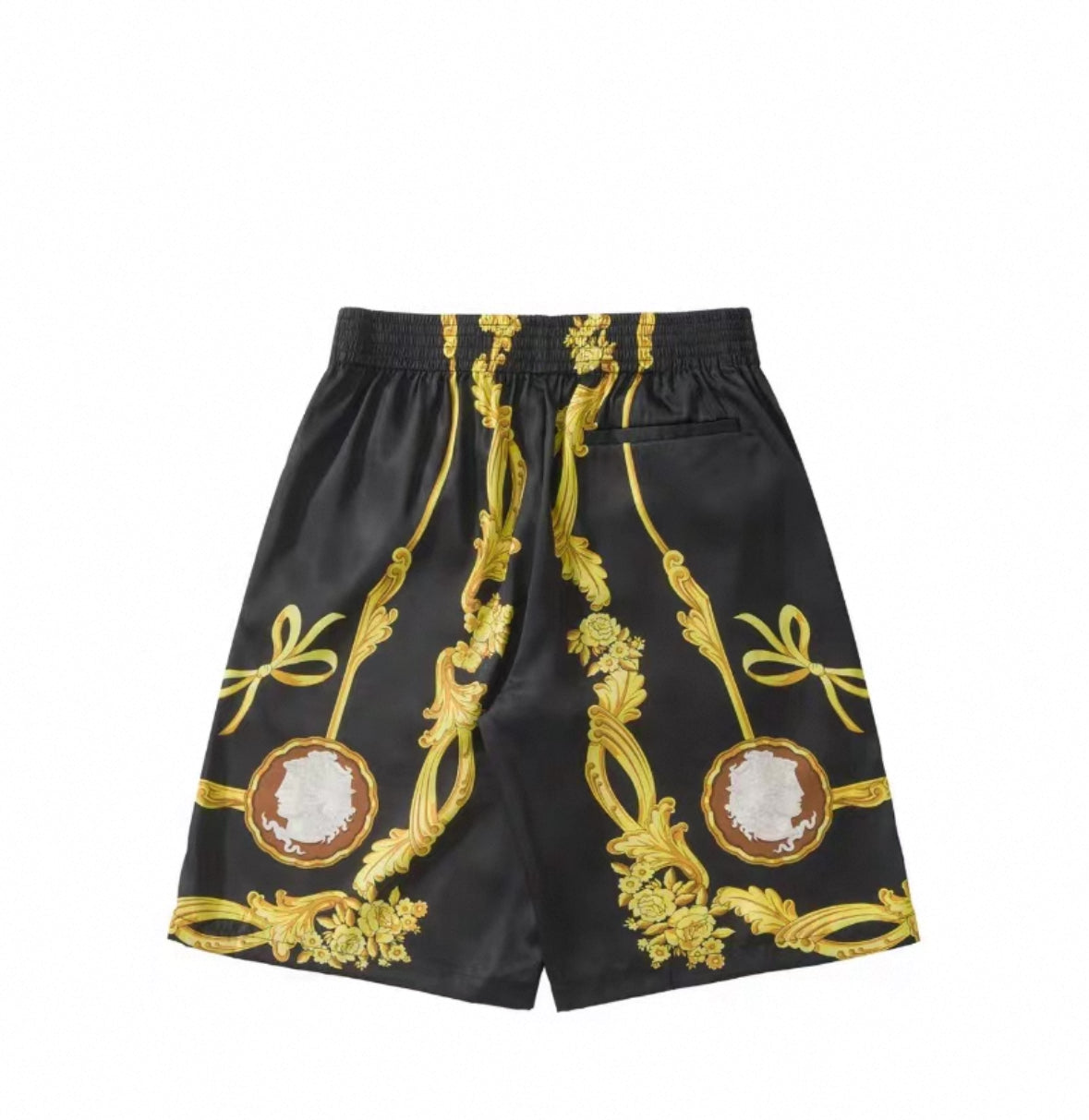 Enzo Shirt and Shorts Set
