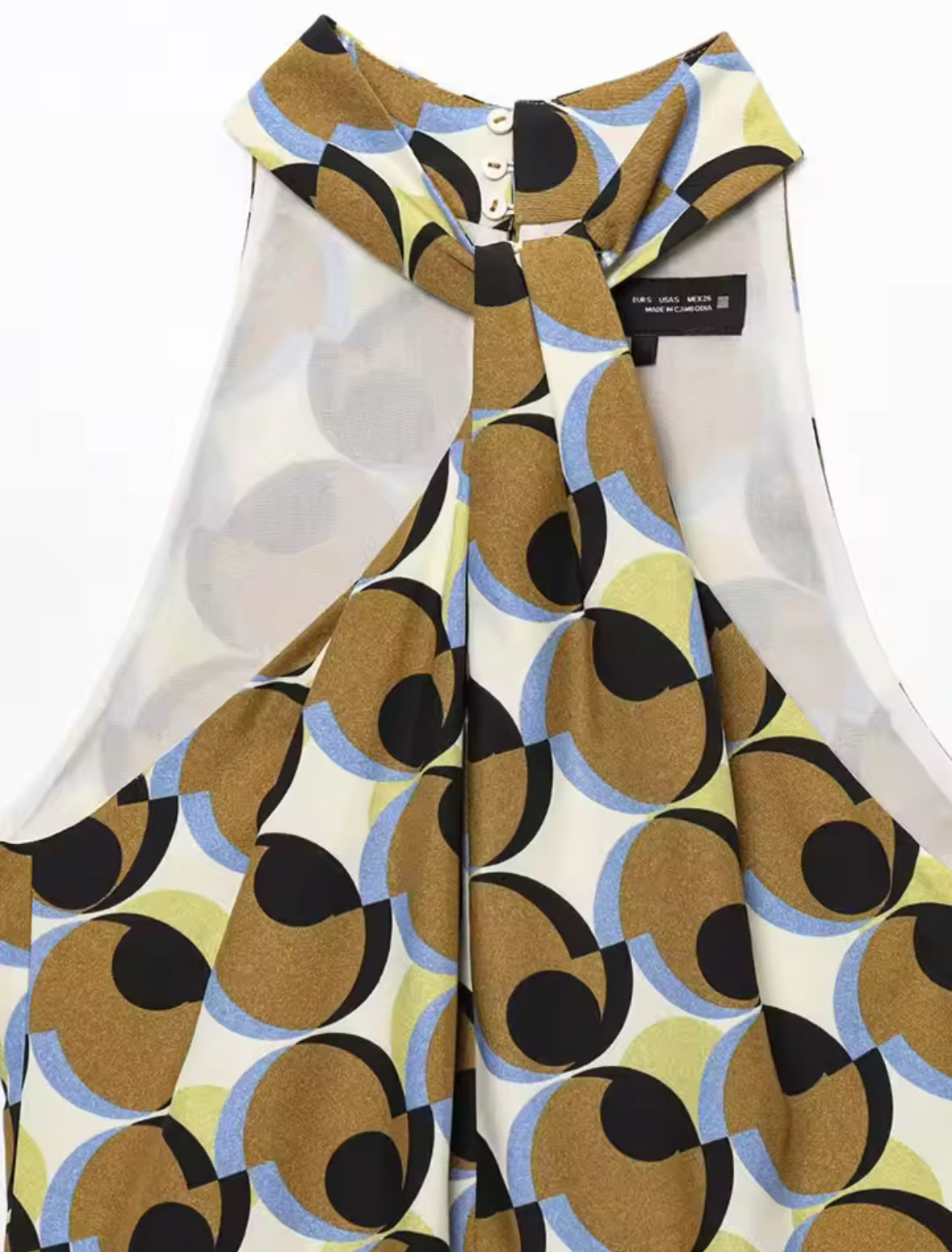 Vashanti Dress