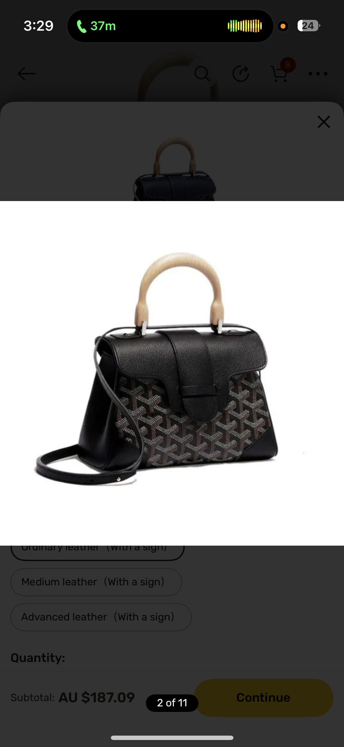 Edna Handbag
