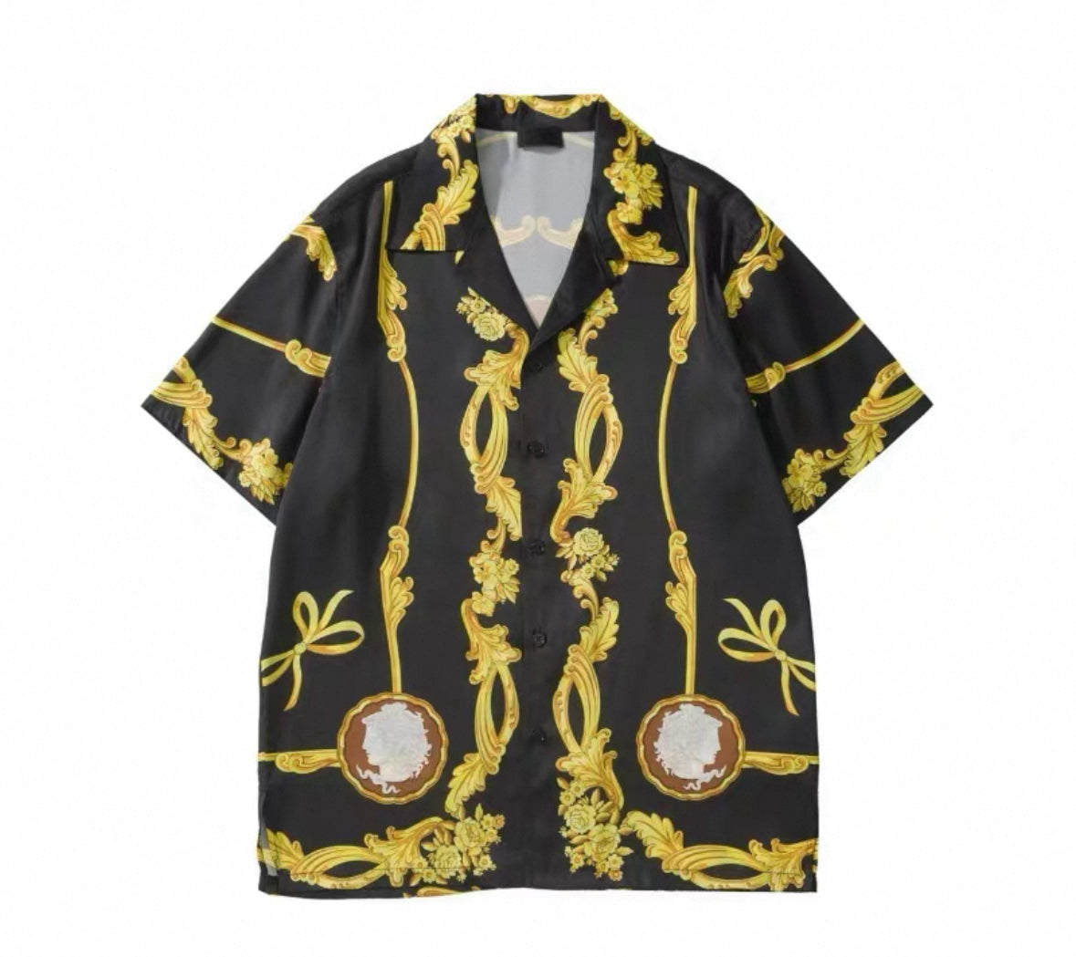 Enzo Shirt and Shorts Set