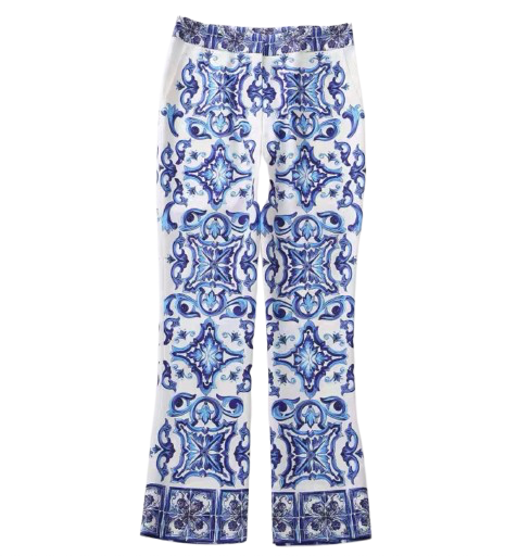 Valeria Top and Pants Set