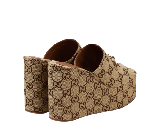 Edna Platform Wedges