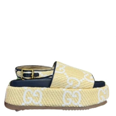 Novia Platform Sandals