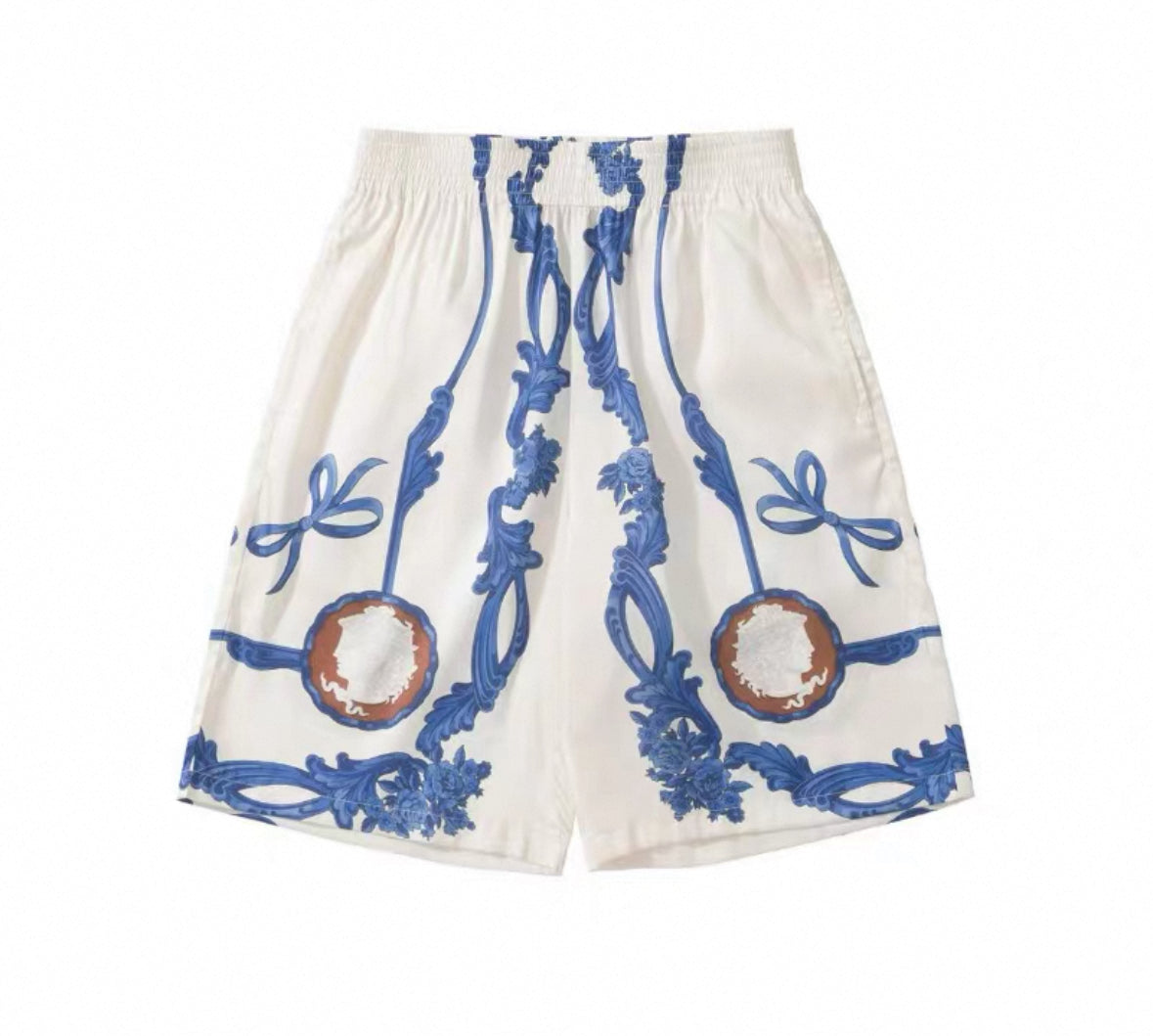 Enzo Shirt and Shorts Set