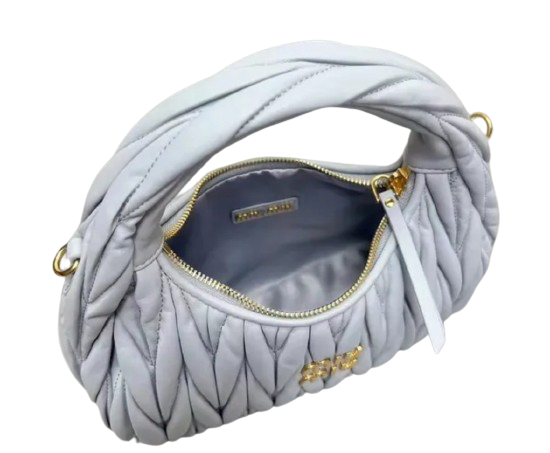 Bolso mini hobo Serena