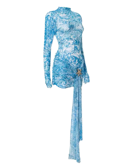 Jeanie Dress