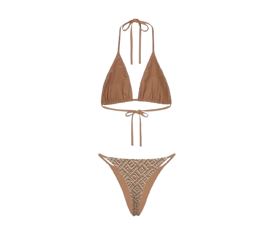 Kourtney Bikini