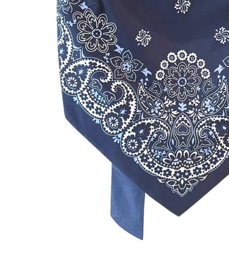 Brea Bandana Top