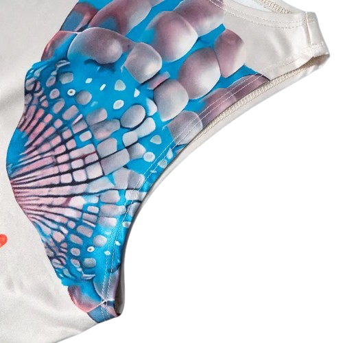 Vestido de Ariel