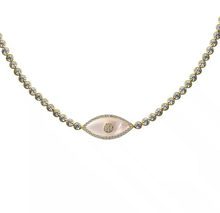 Collar de Aaliyah