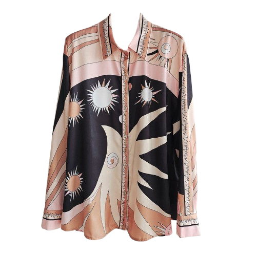 Kayleen Shirt and Pant Set