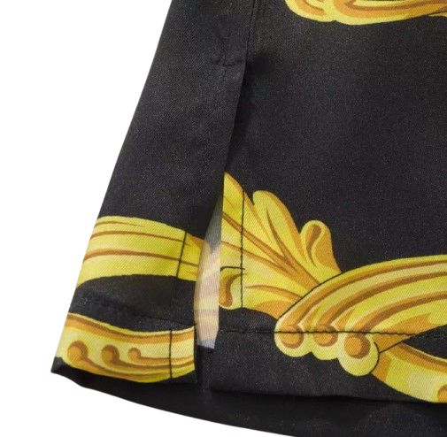 Enzo Shirt and Shorts Set