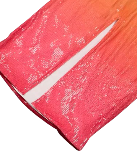 Vestido Rosa