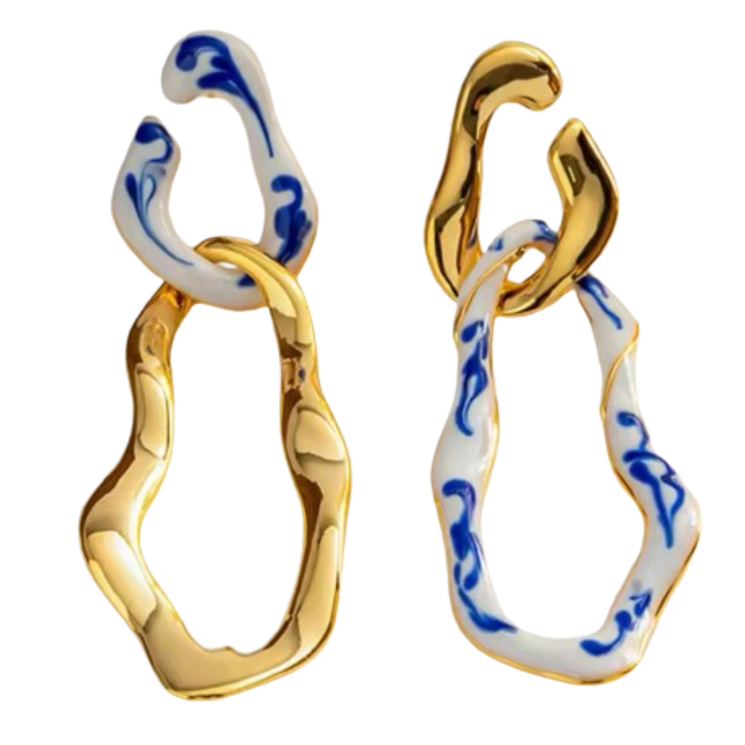 Pendientes Devina