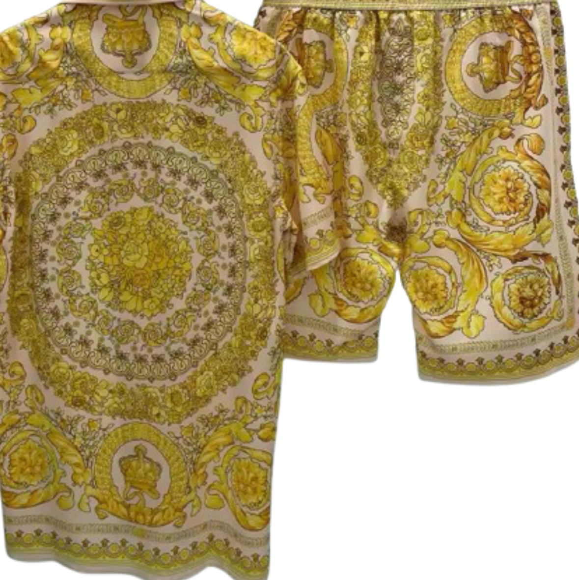 Kingston Shirt and Shorts Set