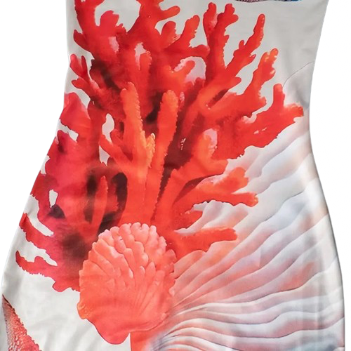 Vestido de Ariel