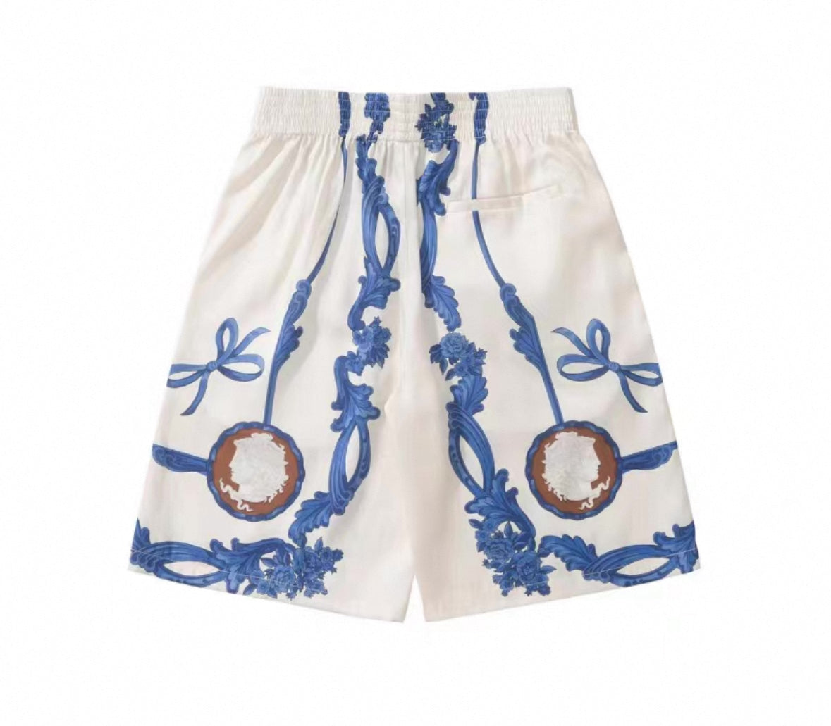 Enzo Shirt and Shorts Set