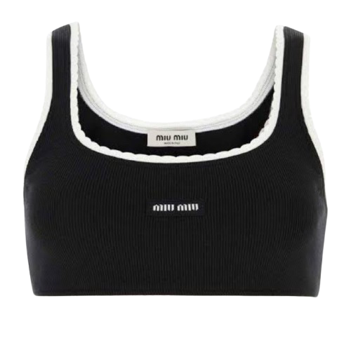 Ziva Bralette and Briefs Set