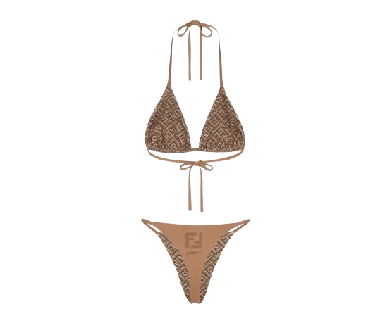 Kourtney Bikini