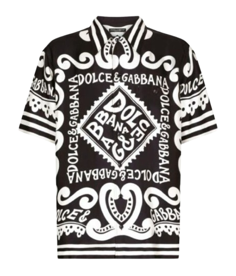 Daniel Shirt and Shorts Set