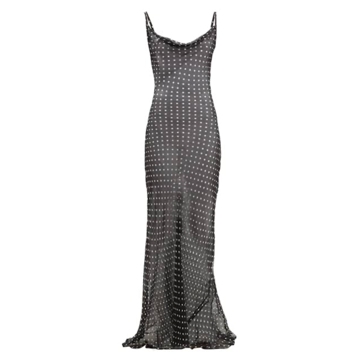 Garcelle-Kleid