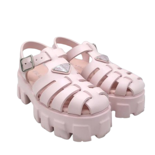 Porsha Platform Sandals