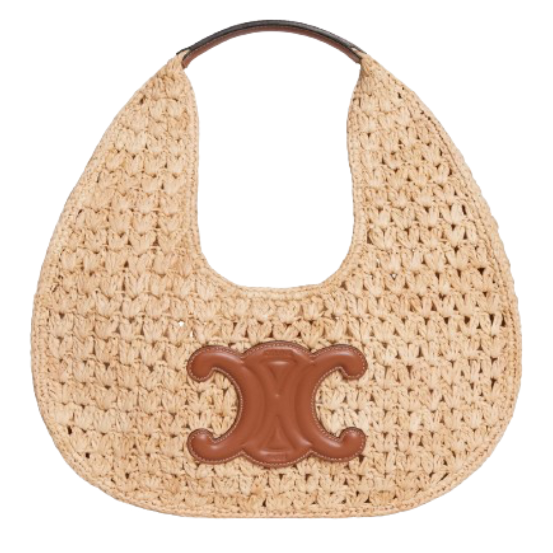 Bolso hobo Paige