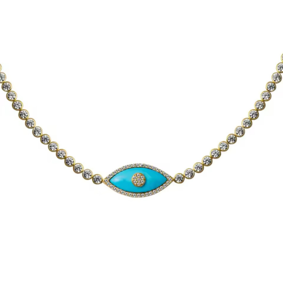 Collar de Aaliyah