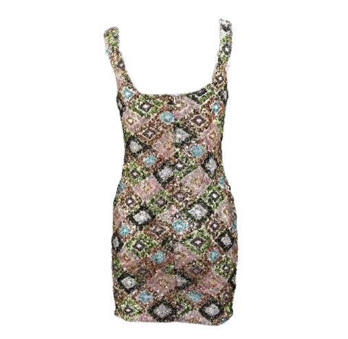 Jenny Mini Dress