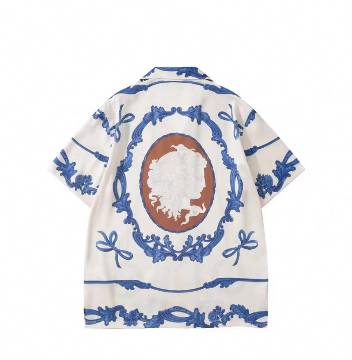 Enzo Shirt and Shorts Set