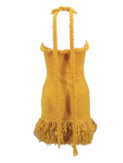 Vestido Issa