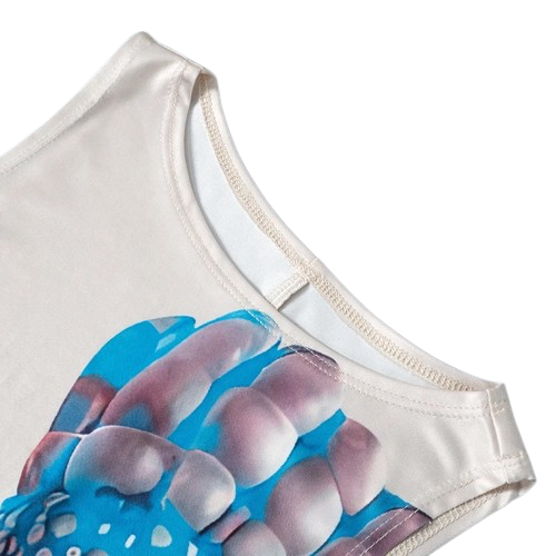 Vestido de Ariel