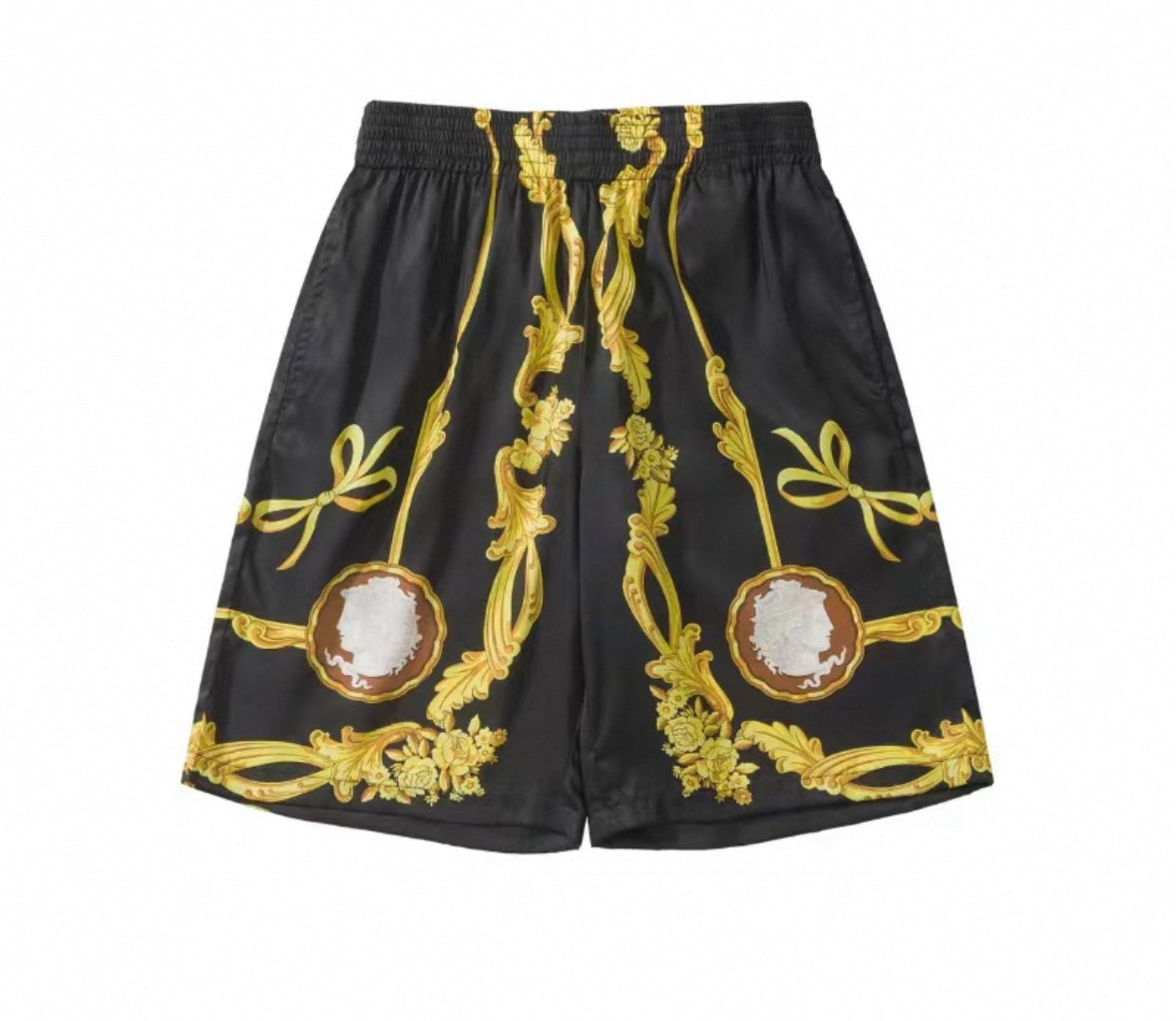 Enzo Shirt and Shorts Set