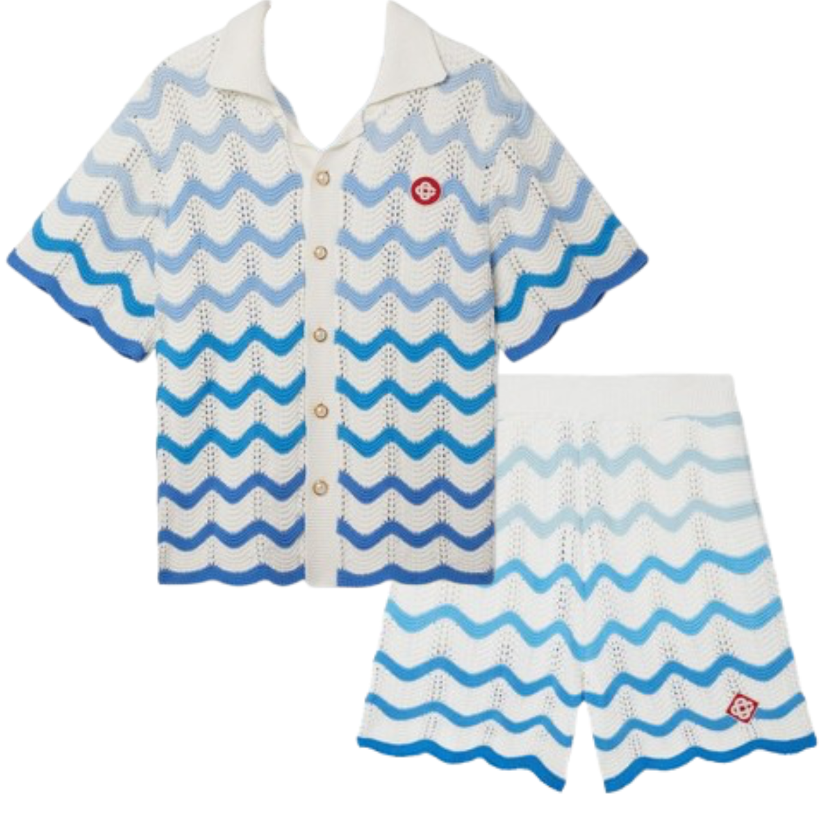 Matteo Shirt and Shorts Set