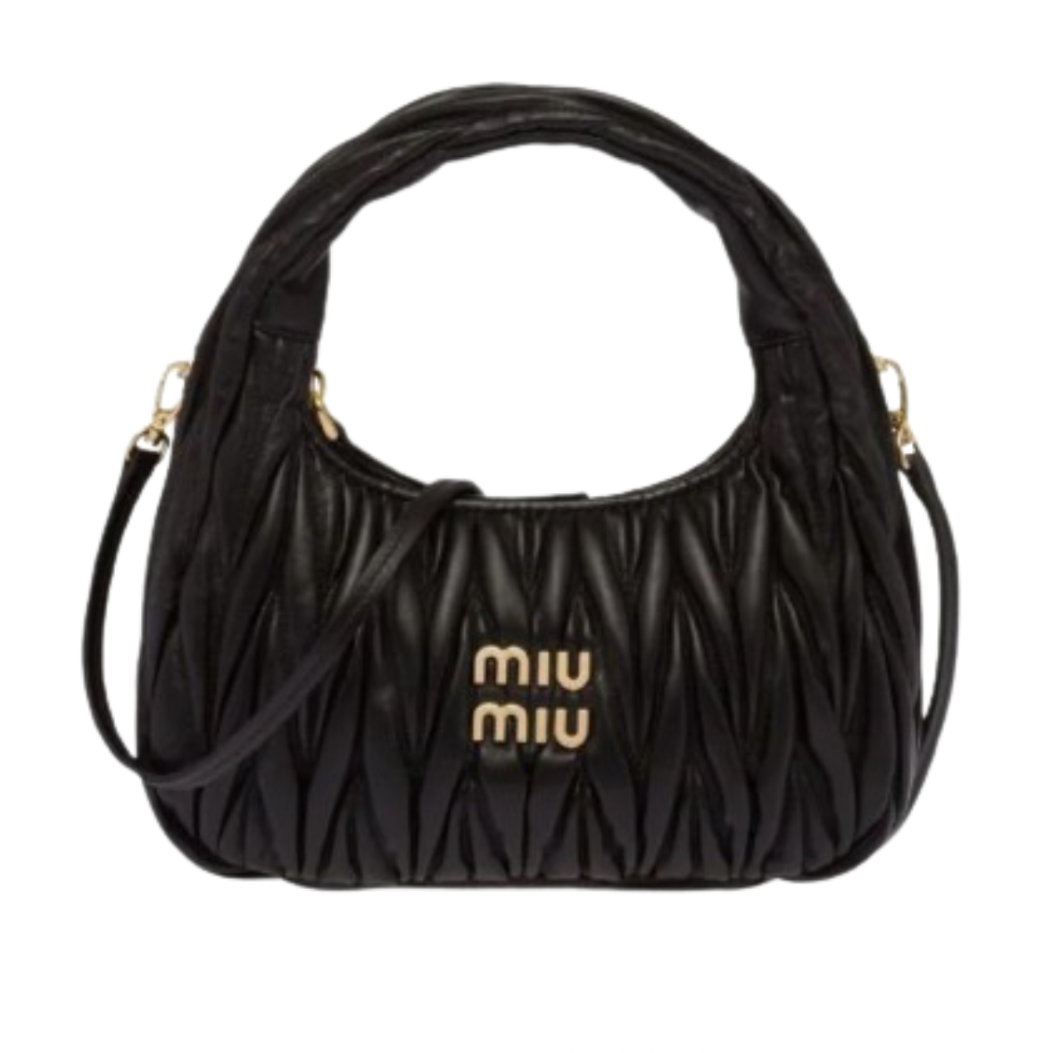 Bolso mini hobo Serena