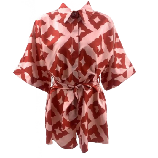 Monnie Romper
