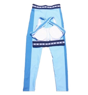 Gracelynn Crop Top and Leggings