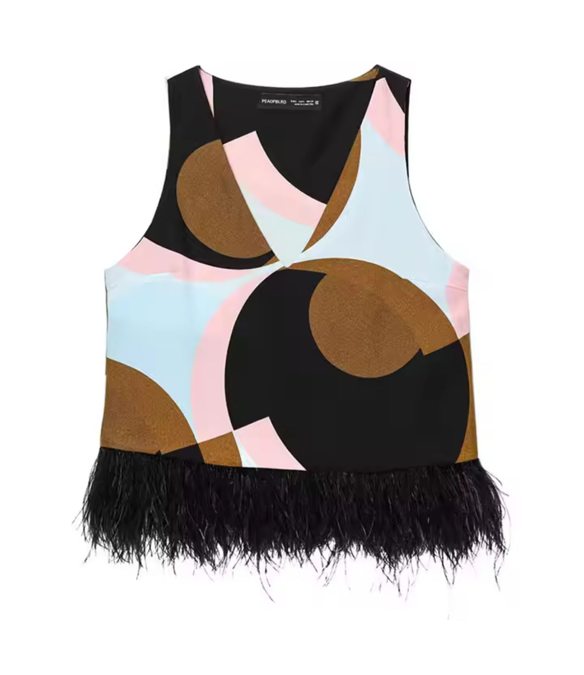 Bowie Top and Pants Set