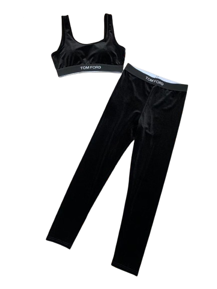 Doris Top and Leggings Set