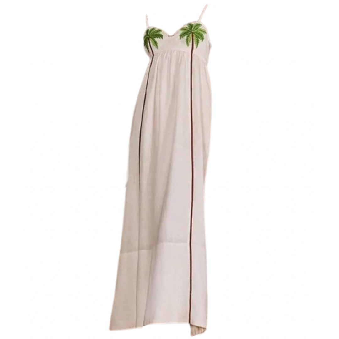 Vestido de helecho