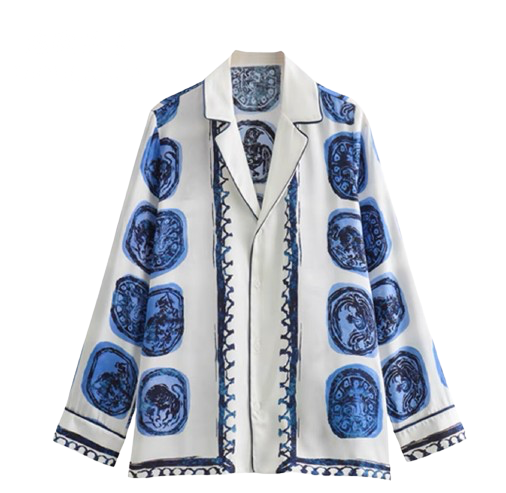 Noah Shirt and Pants Set