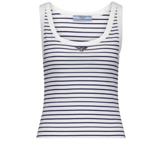 Camiseta sin mangas Sidora