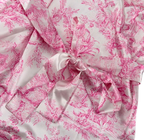 Cora Kimono Dress