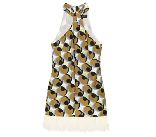 Vashanti Dress